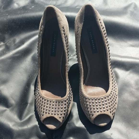 Zara high heels - Picture 2 of 3